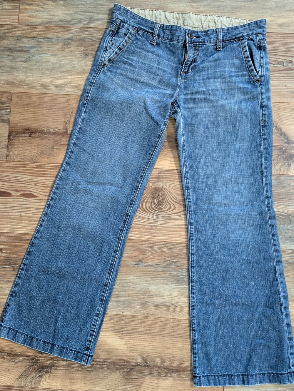 Vintage Y2K Gap 1969 Limited Edition Mid Rise Cotton Denim Jeans